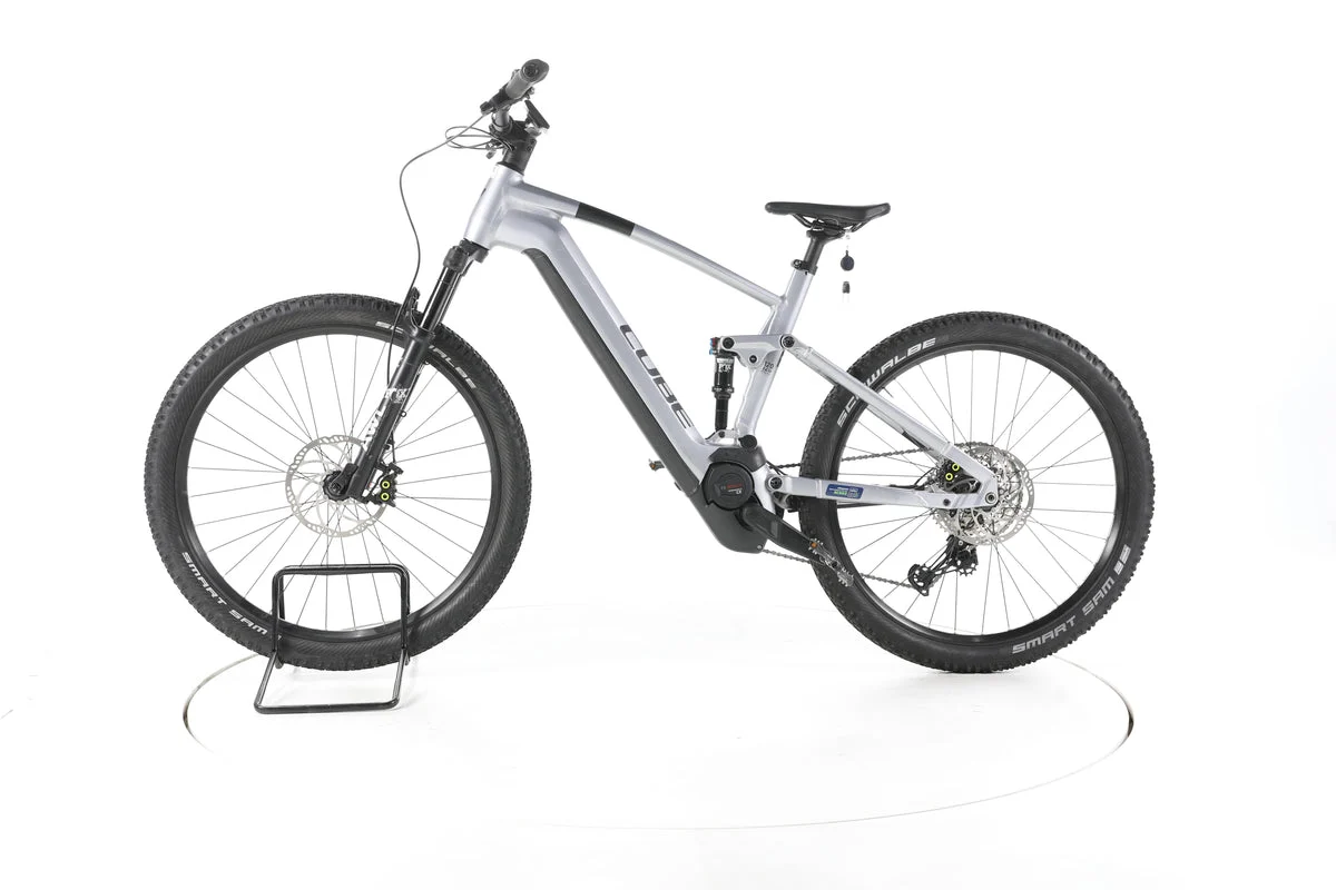 Cube Stereo Hybrid 120 Race 2023, Bild 7
