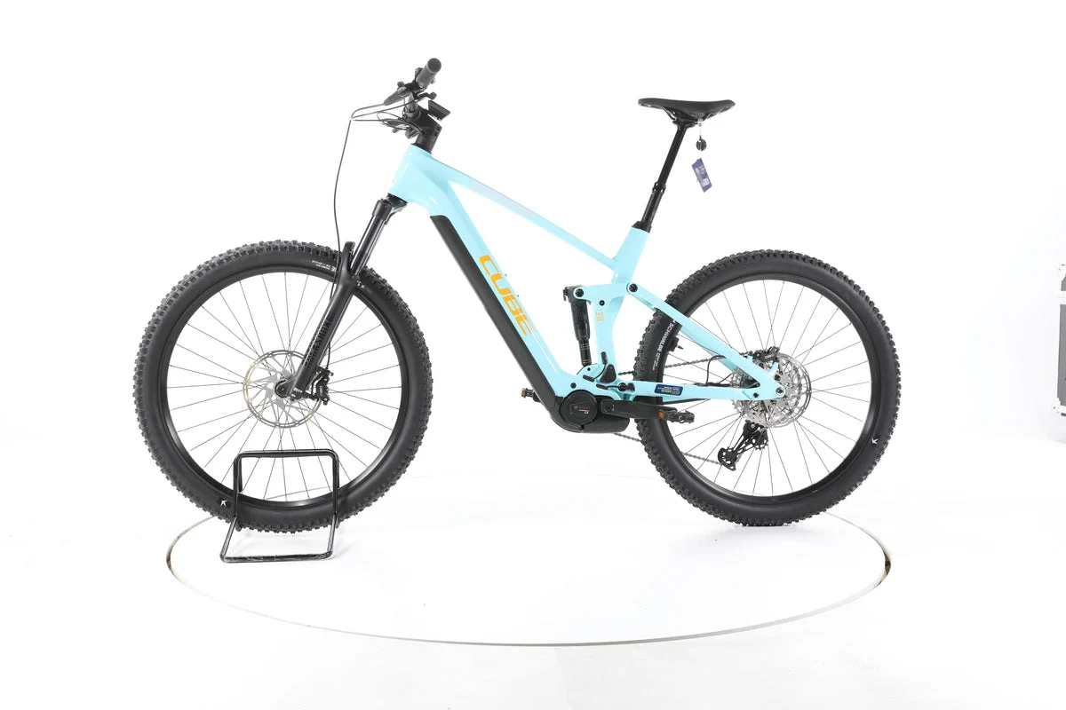 Cube Stereo Hybrid 140 HPC Race 2023, Bild 7