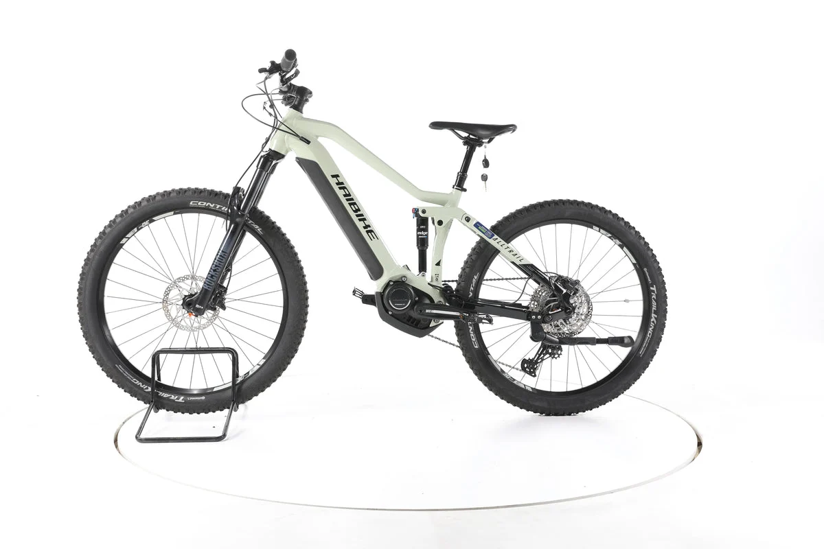 Haibike AllTrail 4 2022, Bild 7