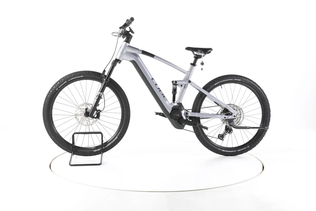 Cube Stereo Hybrid 120 Race 2023, Bild 7