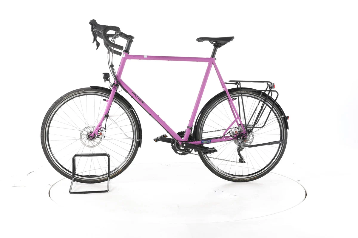 Patria Randonneur Zona 2022, Bild 7
