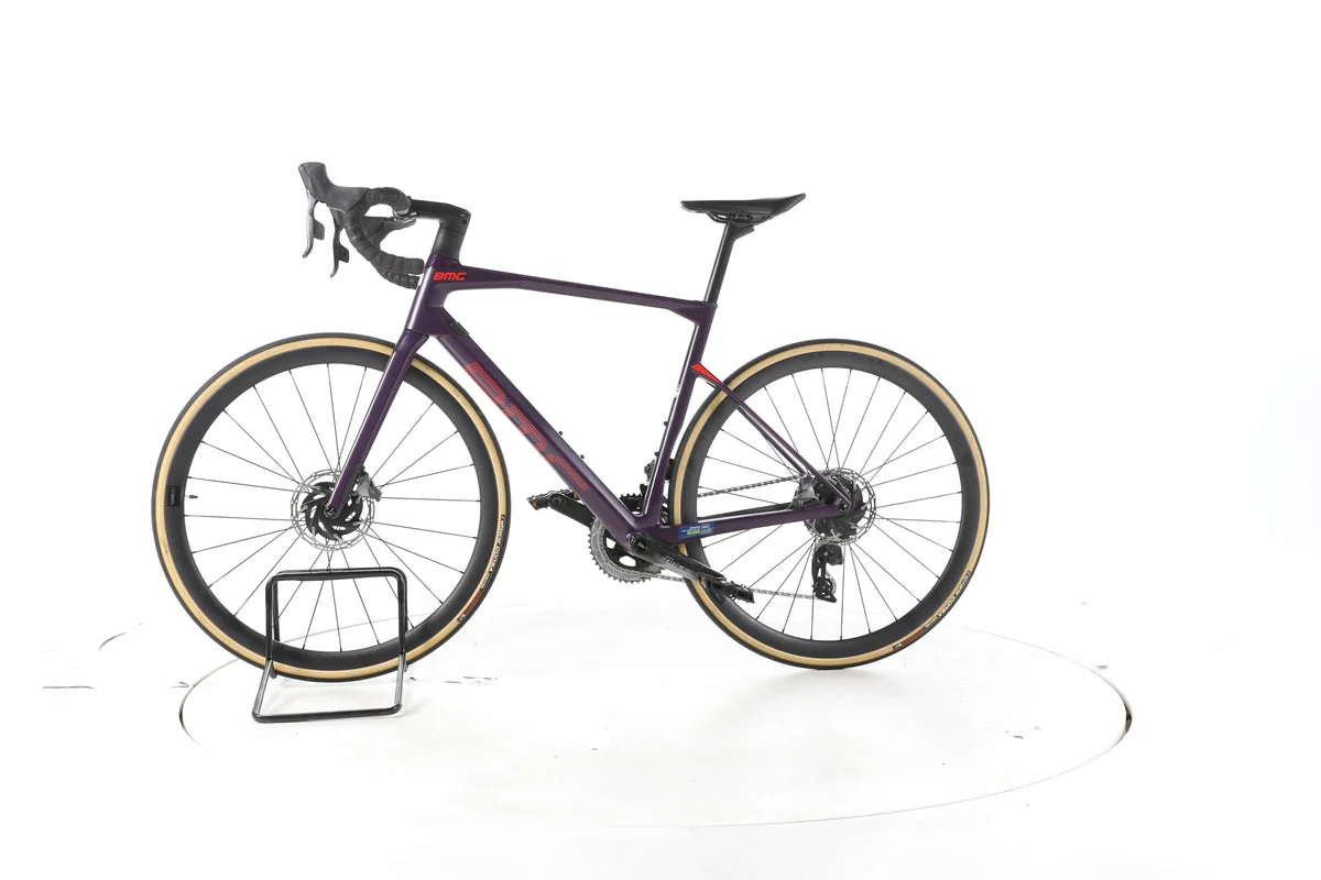 BMC Roadmachine 01 Four 2022, Bild 7