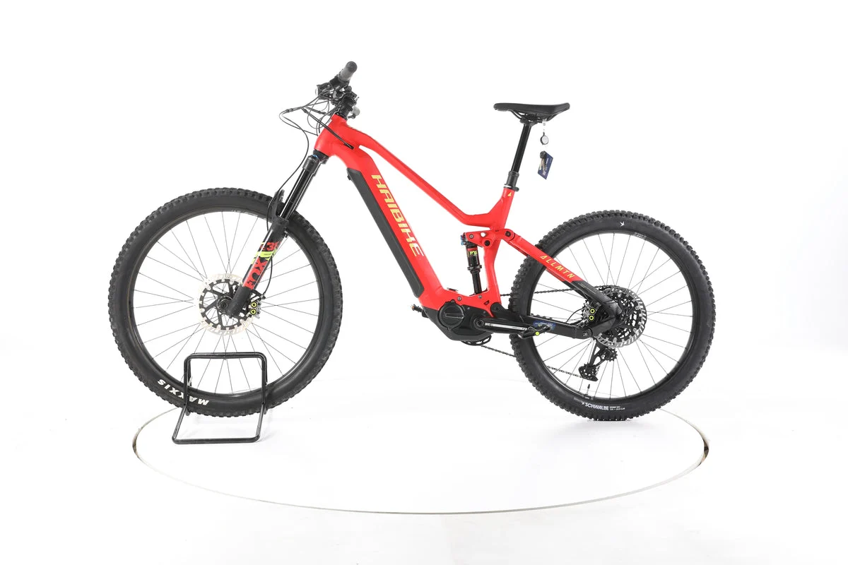 Haibike AllMtn 7 2022, Bild 7