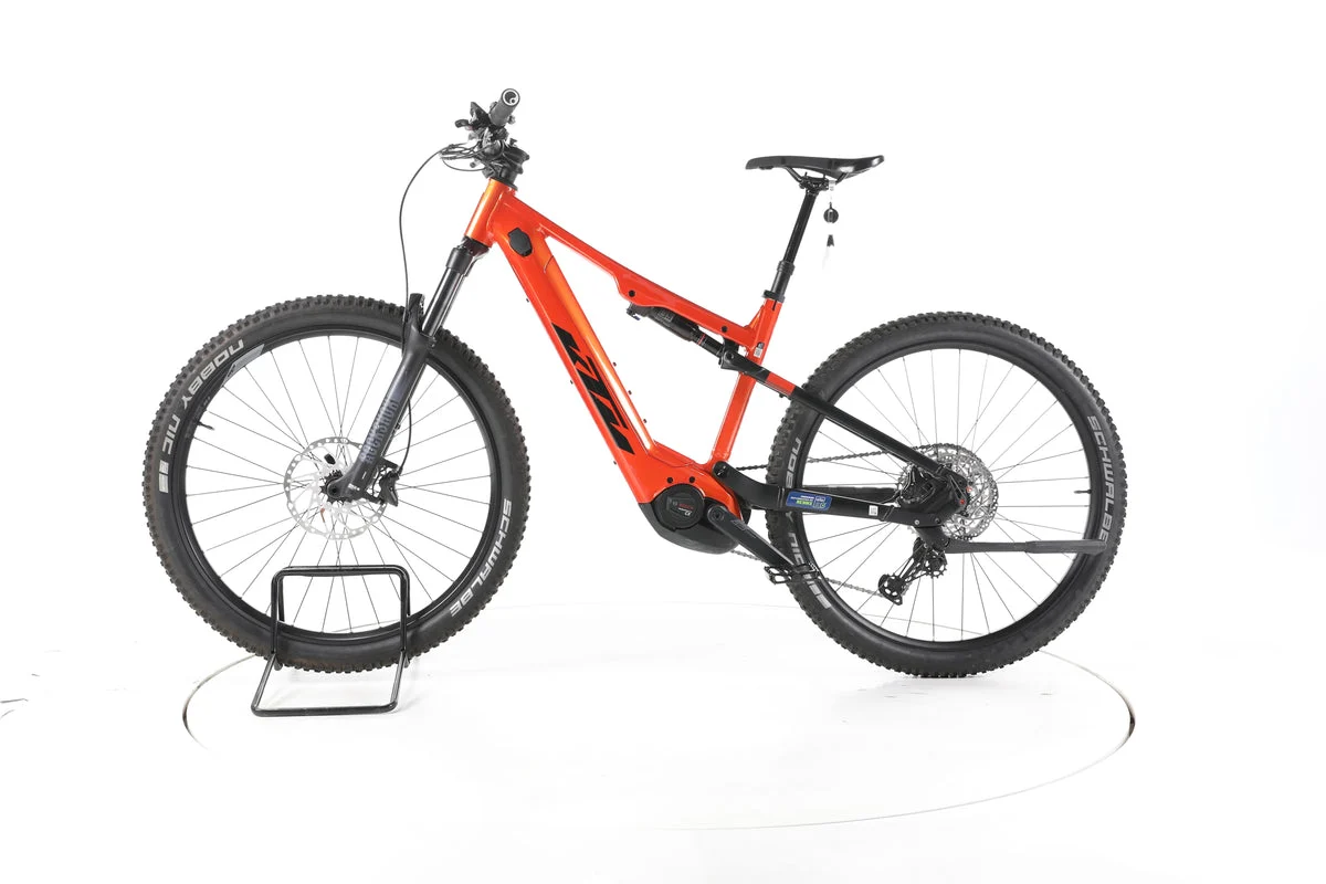 KTM Macina Chacana 792 2023, Bild 7