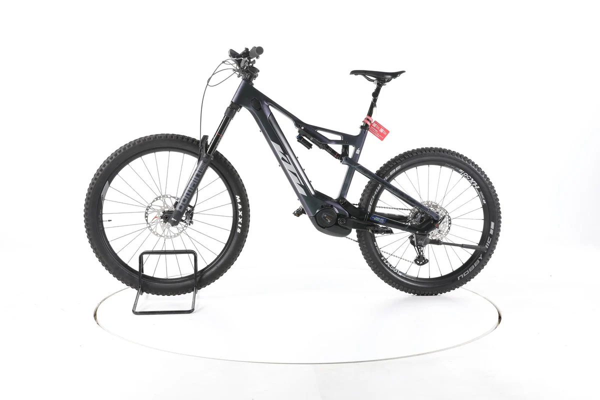 KTM Macina Prowler Master 2022, Bild 7
