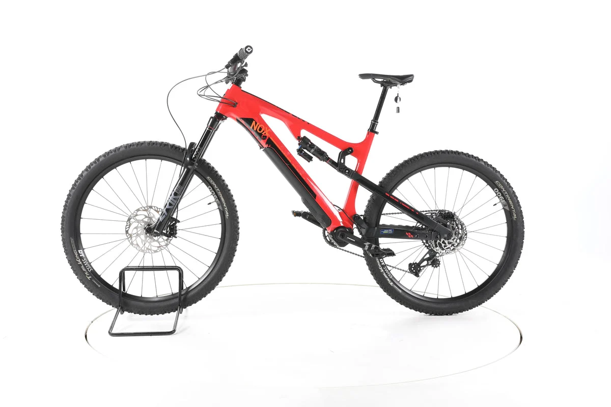 Nox Cycles Helium 2.1 All-M 5.9 2022, Bild 7