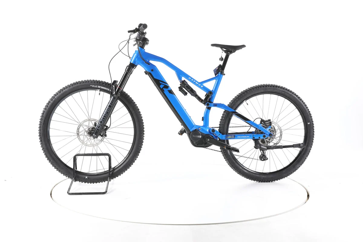 R Raymon TrailRay 140E 9.0 2023, Bild 7