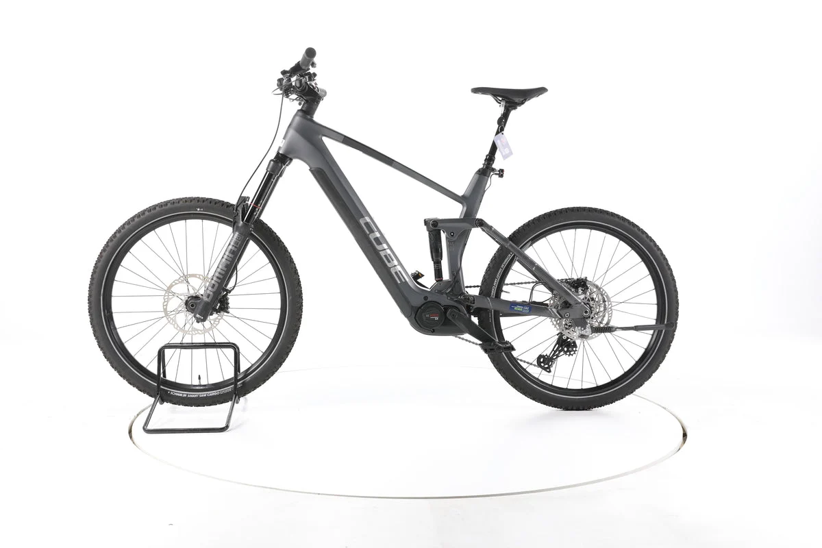 Cube Stereo Hybrid 160 HPC Race 2023, Bild 7