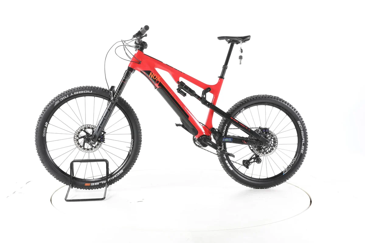 Nox Cycles Helium Enduro 7.1 2023, Bild 7
