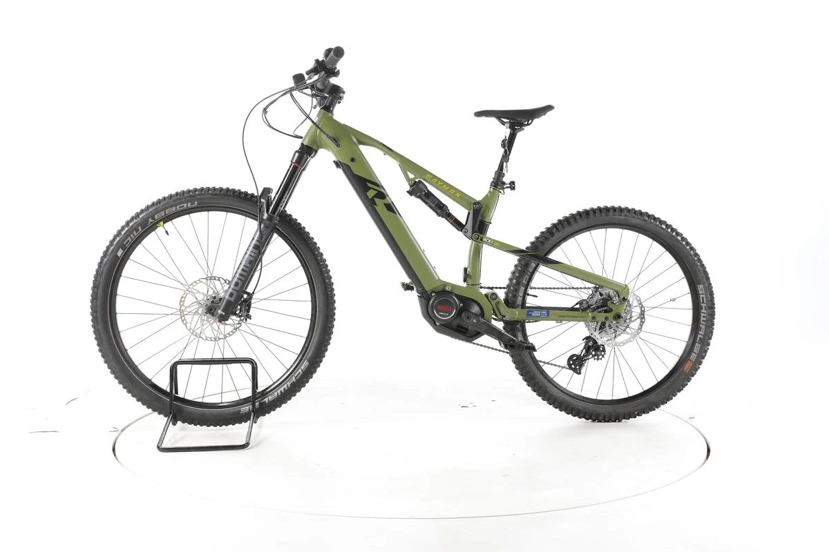 R Raymon TrailRay 160E 8.0 2021, Bild 7
