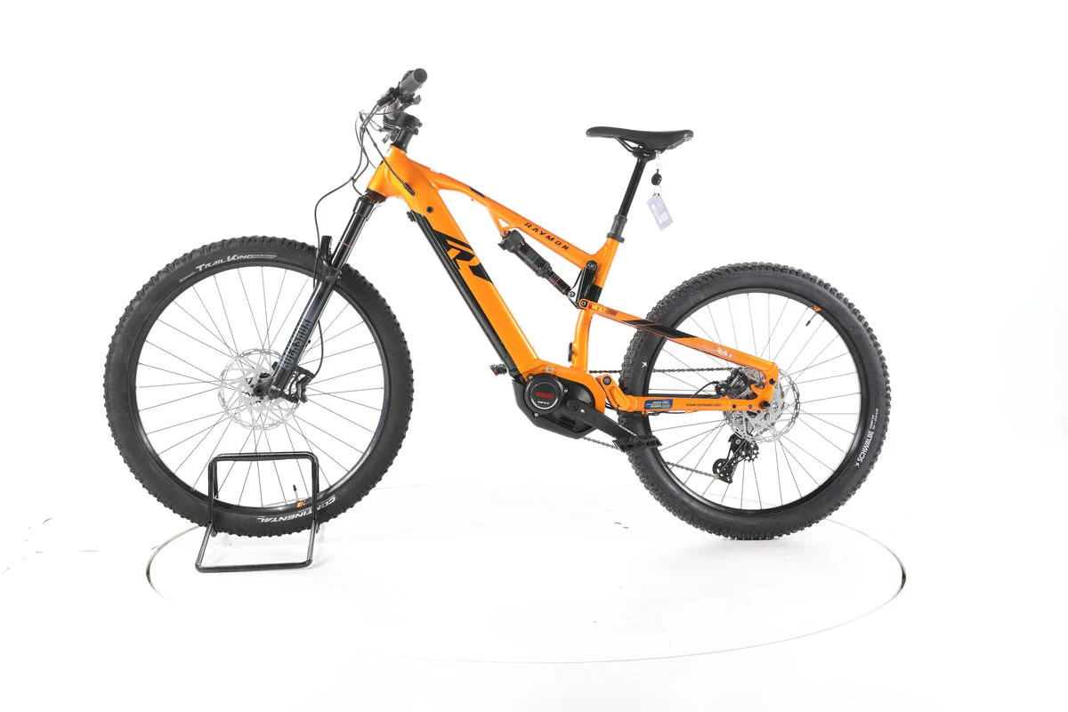 R Raymon TrailRay E 8.0 2022, Bild 7