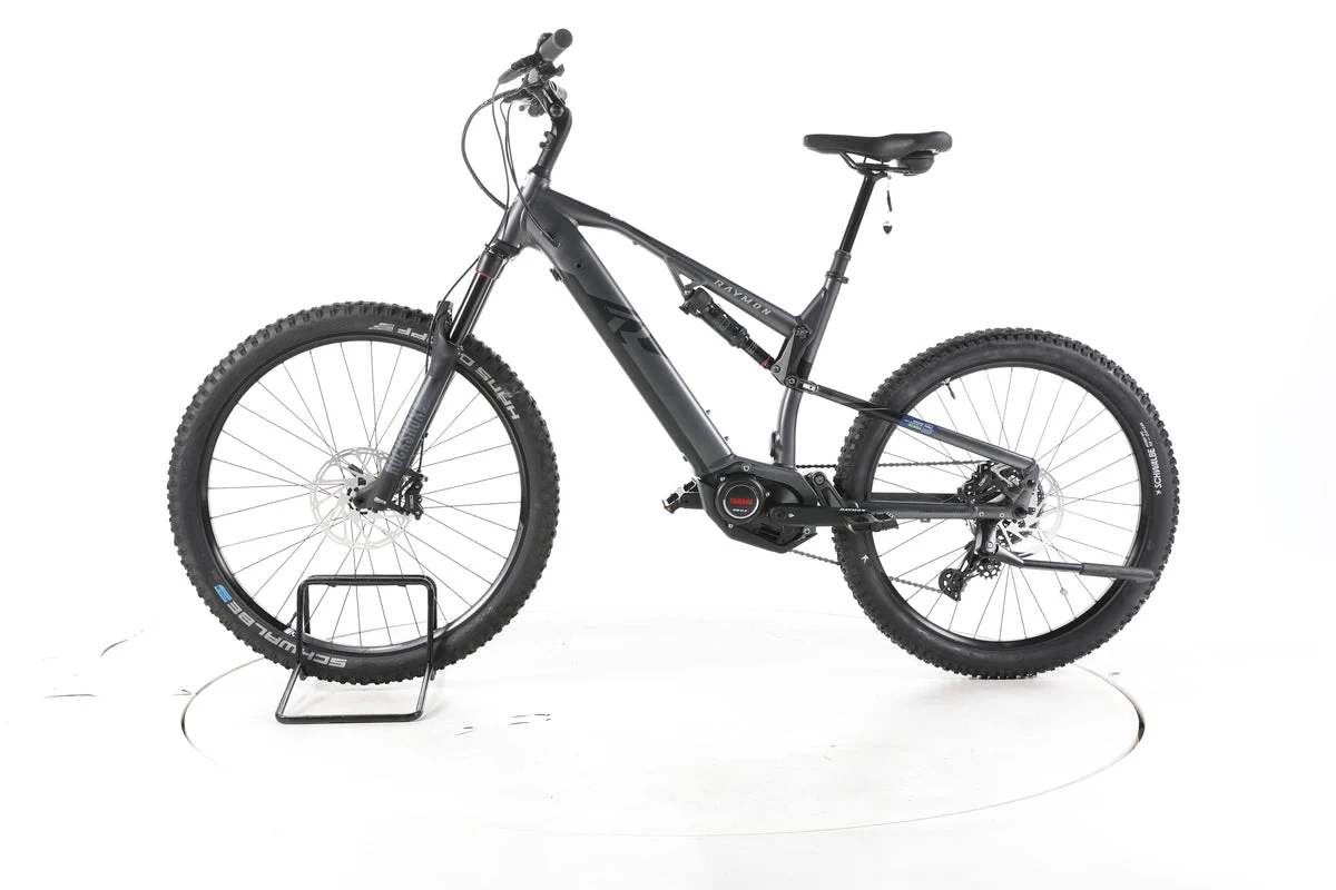 R Raymon TrailRay 140 E 8.0 2023, Bild 7