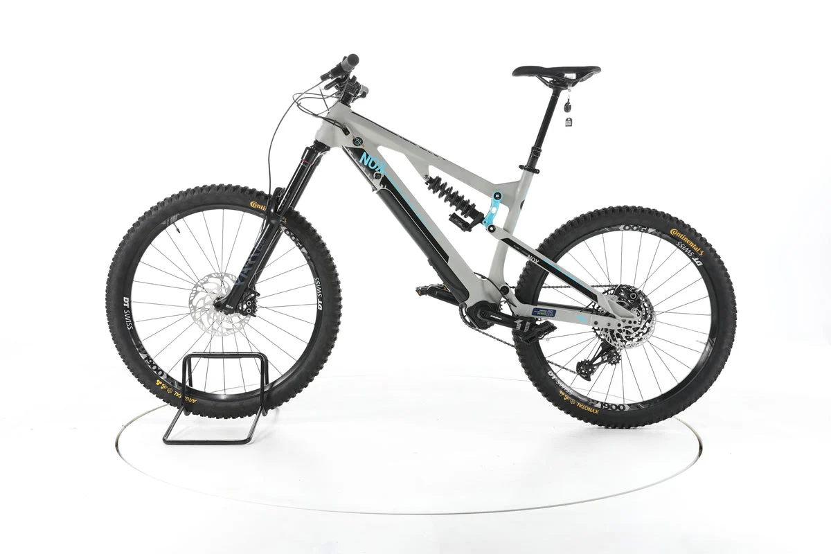 Nox Cycles HELIUM ENDURO 7.1 2021, Bild 7