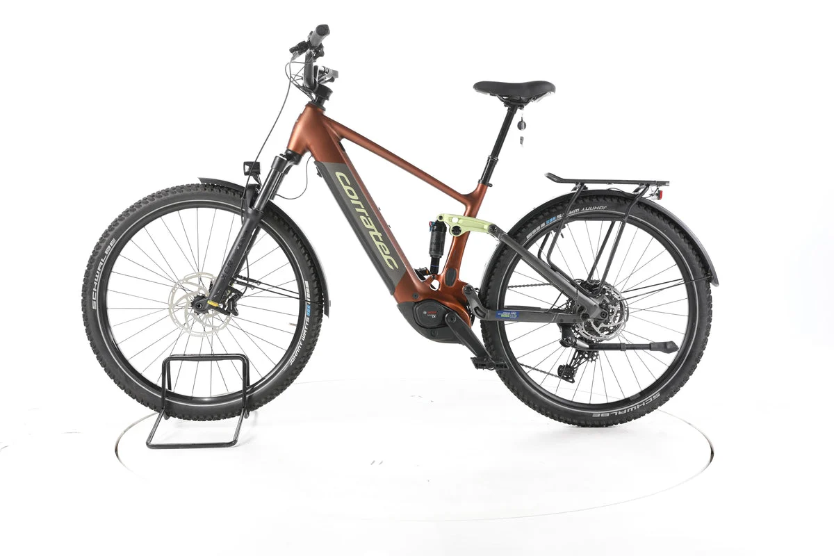 Corratec E-Power MTC 120 2025, Bild 7