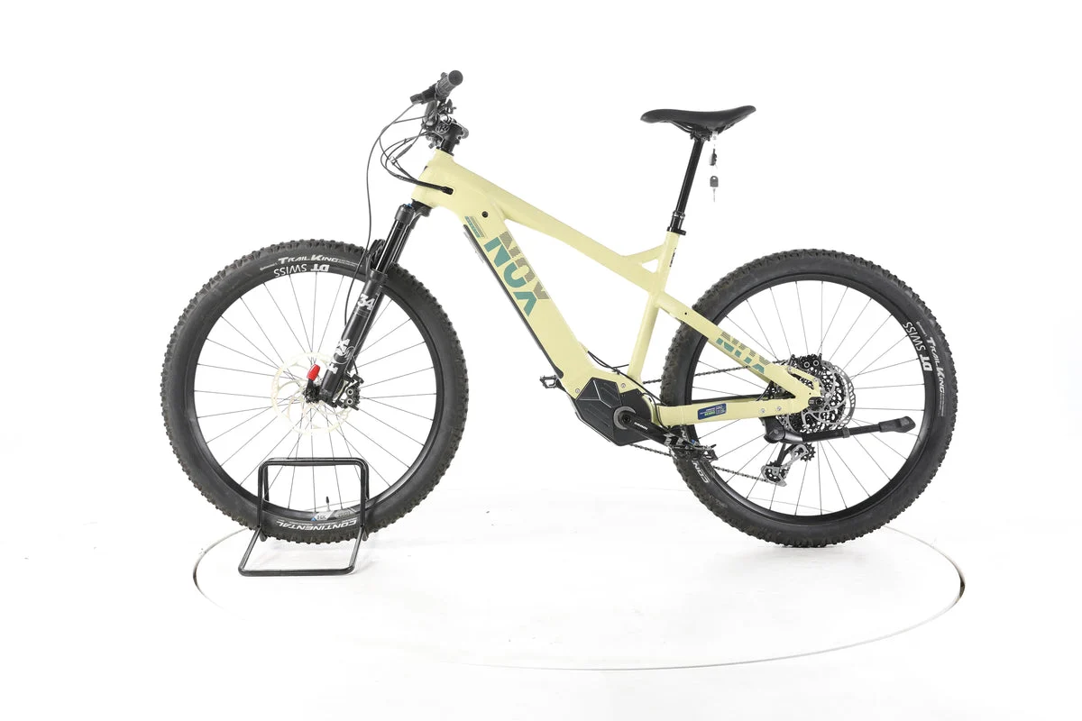 Nox Cycles Hybrid XC Trail Comp Sachs 2022, Bild 7
