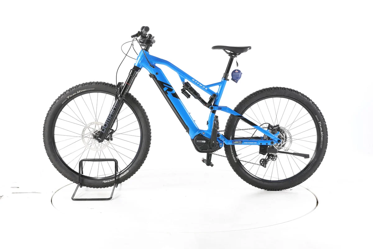 R Raymon TrailRay 140E 9.0 2023, Bild 7