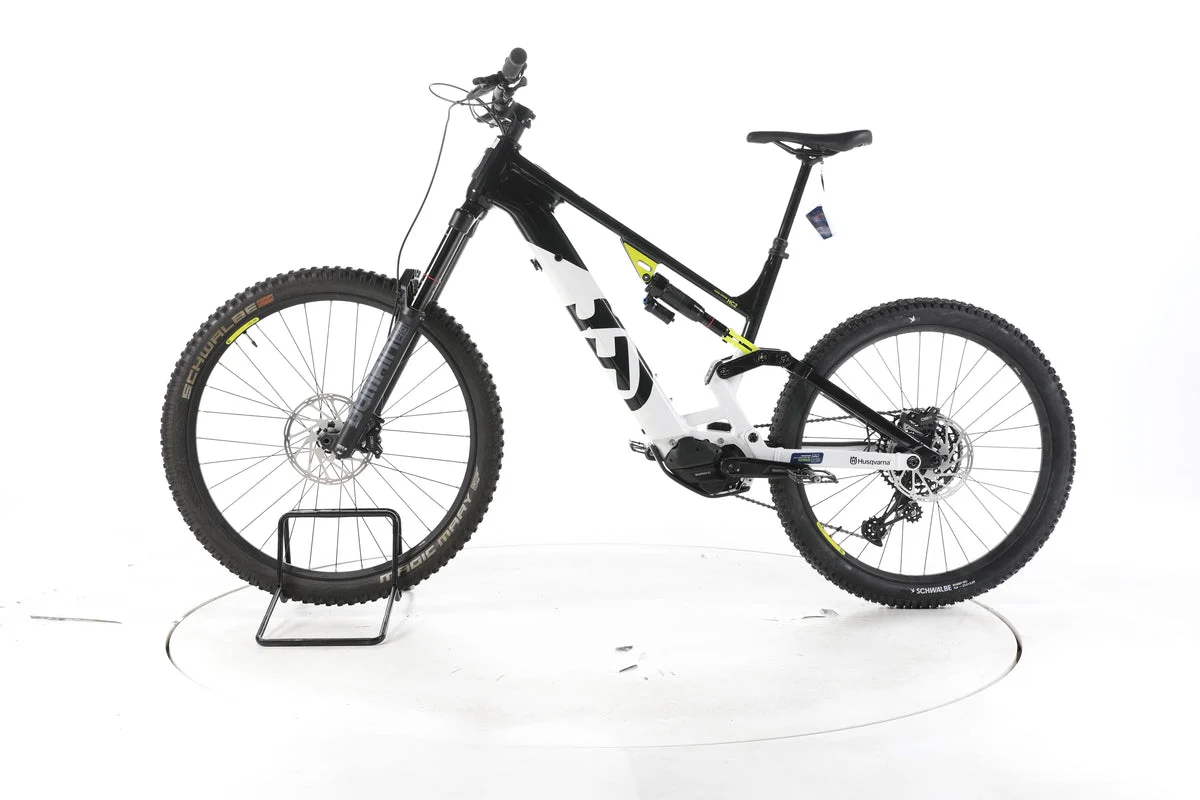 Husqvarna E-Bicycles Hard HC2 2023, Bild 7