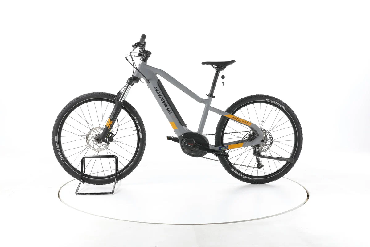 Haibike HardSeven 4 2021, Bild 7