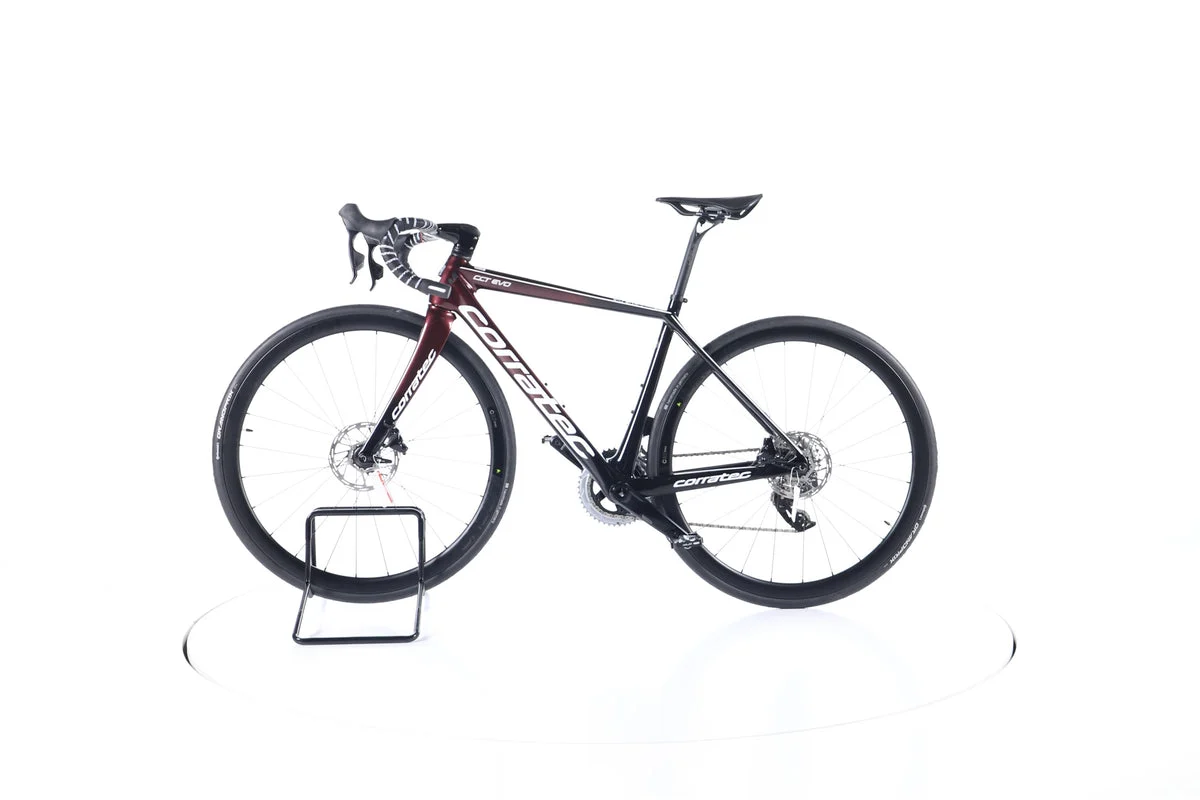 Corratec CCT Evo Factory Team 2022, Bild 7