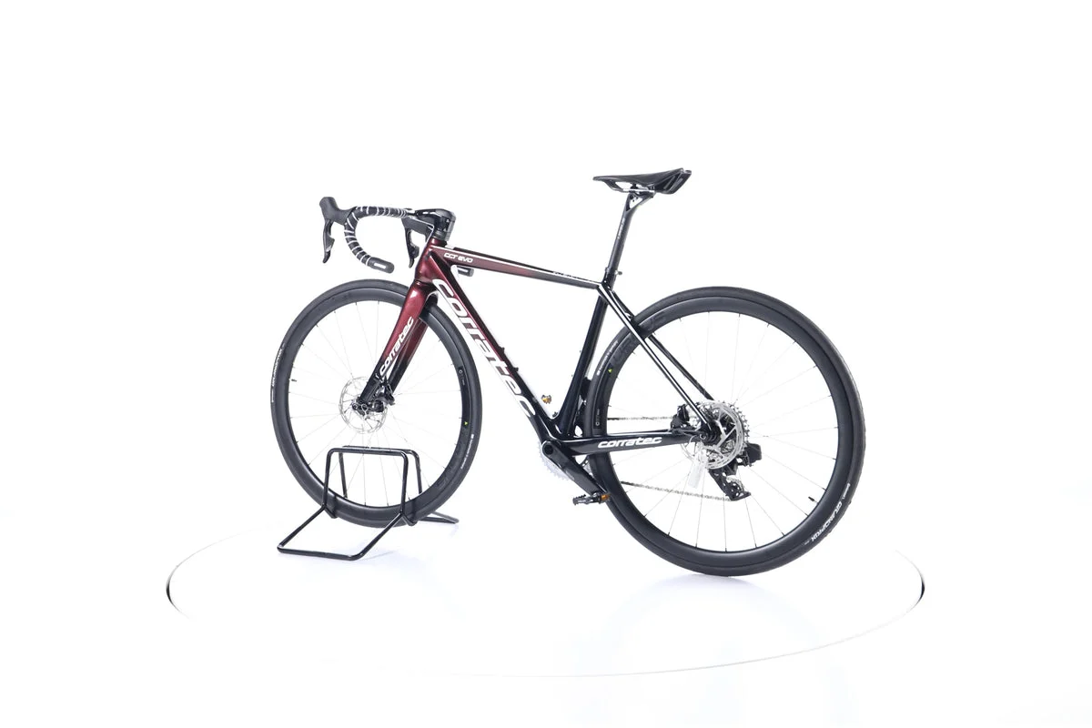 Corratec CCT Evo Factory Team 2022, Bild 8