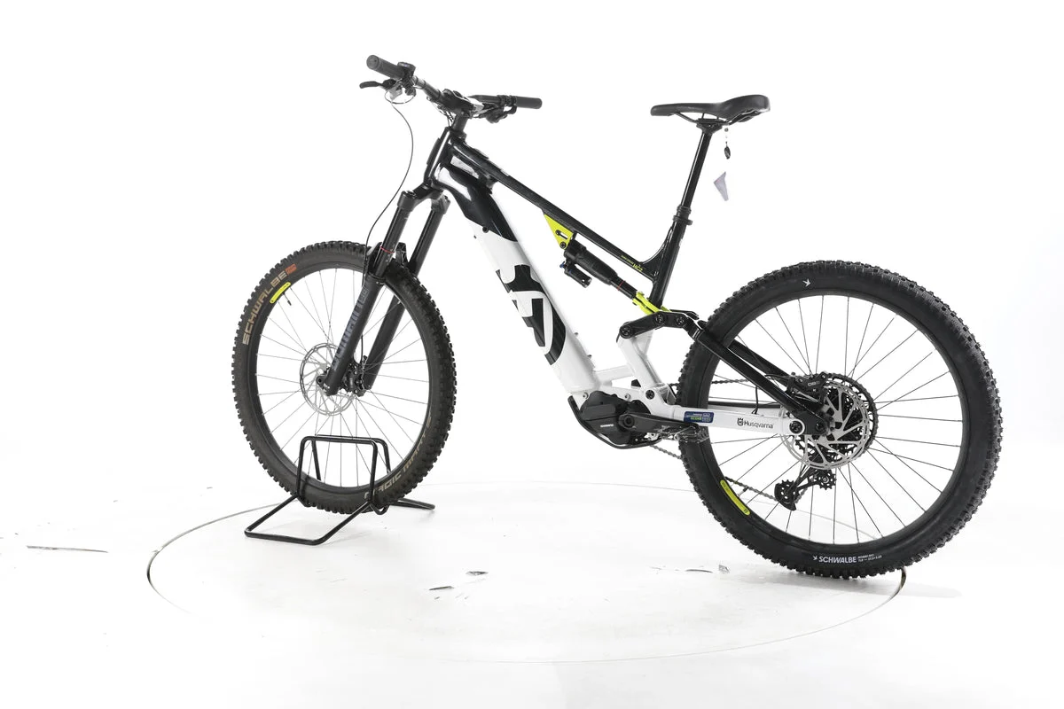 Husqvarna E-Bicycles Hard HC2 2023, Bild 8