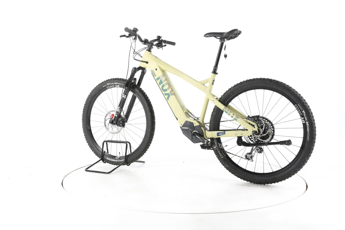 Nox Cycles Hybrid XC Trail Comp Sachs 2022, Bild 8