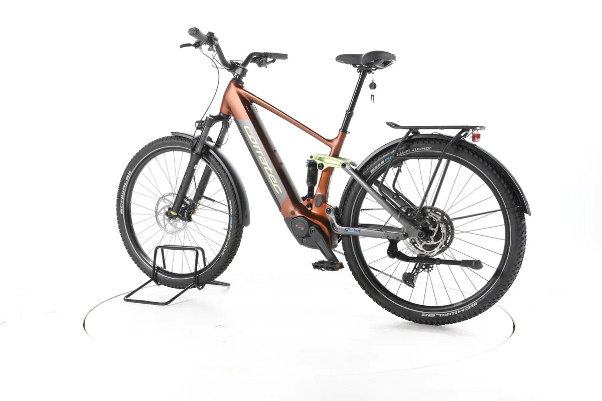 Corratec E-Power MTC 120 2025, Bild 8