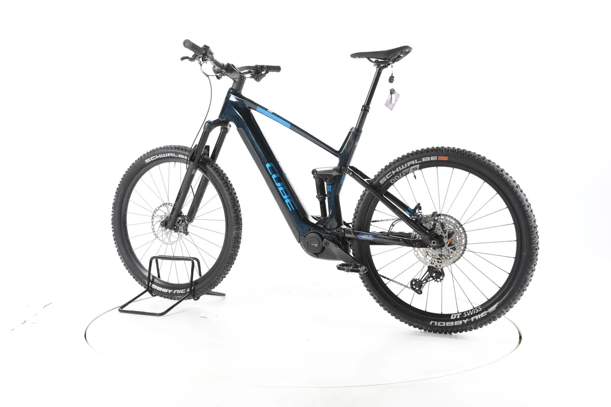 Cube Stereo Hybrid 140 HPC 2023, Bild 8