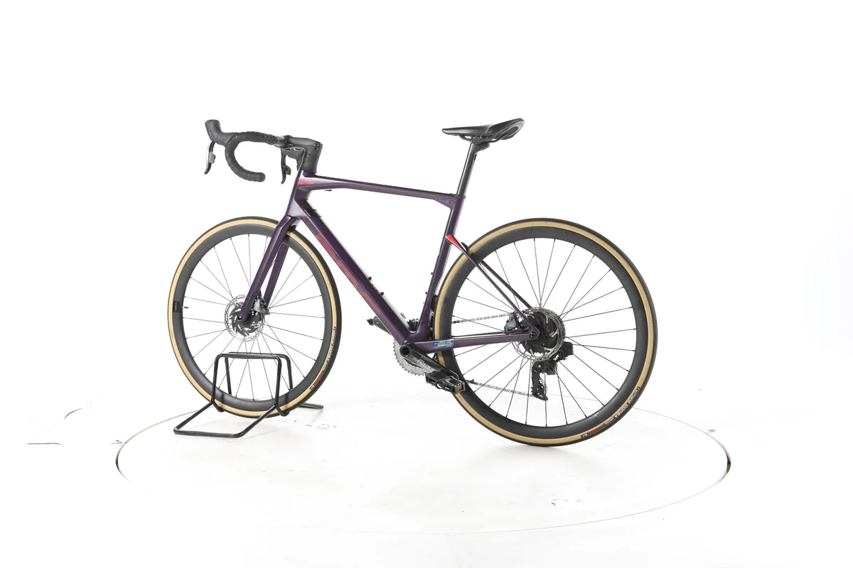 BMC Roadmachine 01 Four 2022, Bild 8
