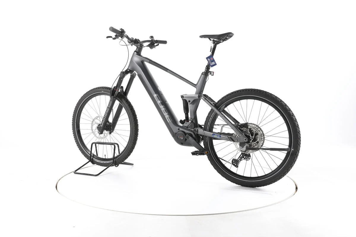 Cube Stereo Hybrid 160 HPC Race 2023, Bild 8