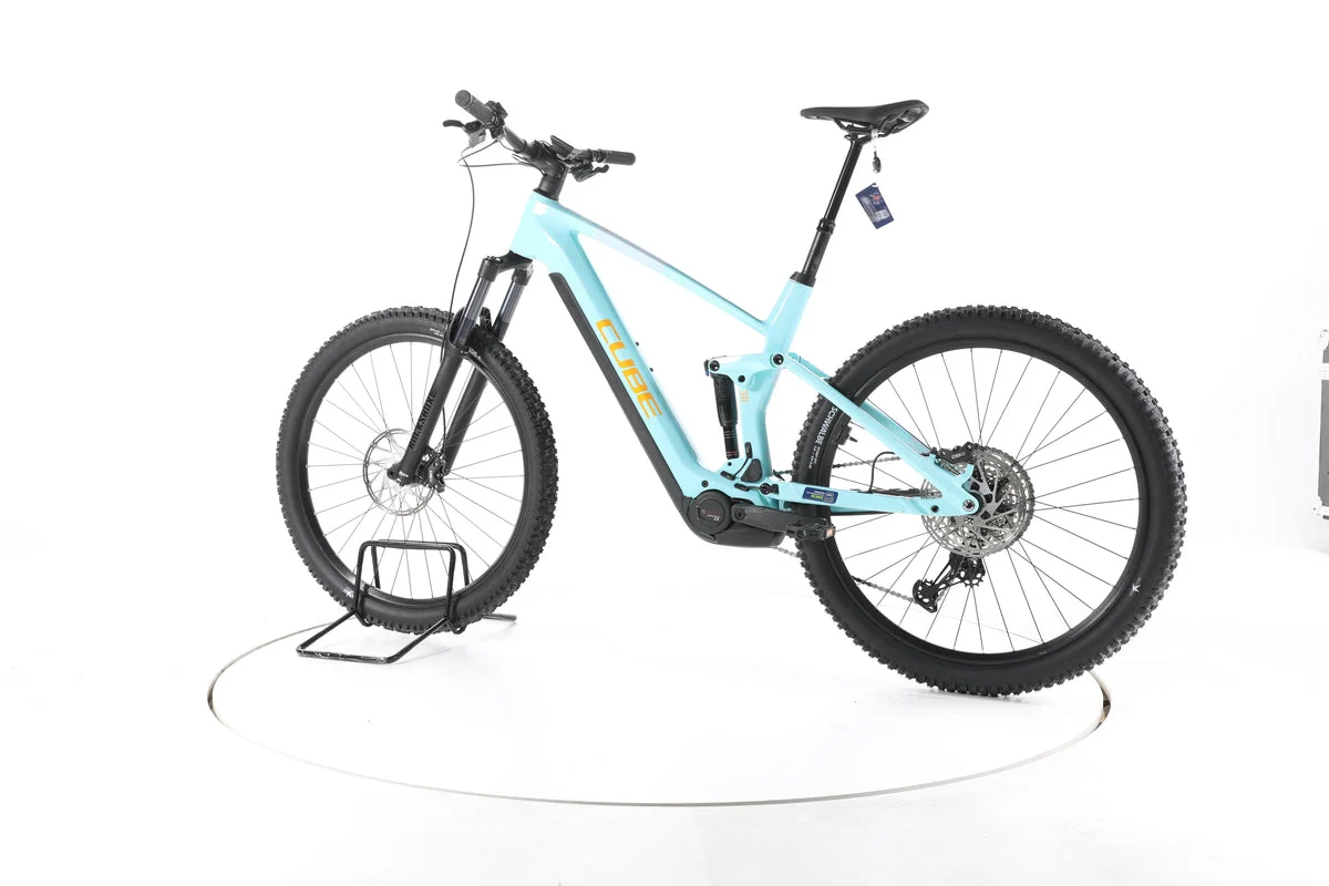 Cube Stereo Hybrid 140 HPC Race 2023, Bild 8