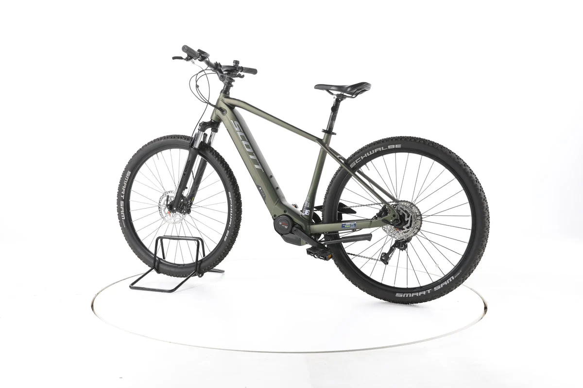Scott Sub eRIDE 10 2022, Bild 8