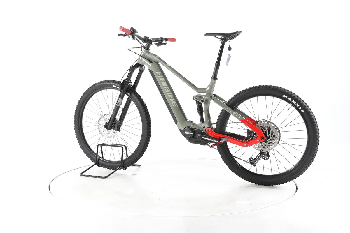 Haibike AllMtn 4 2024, Bild 8