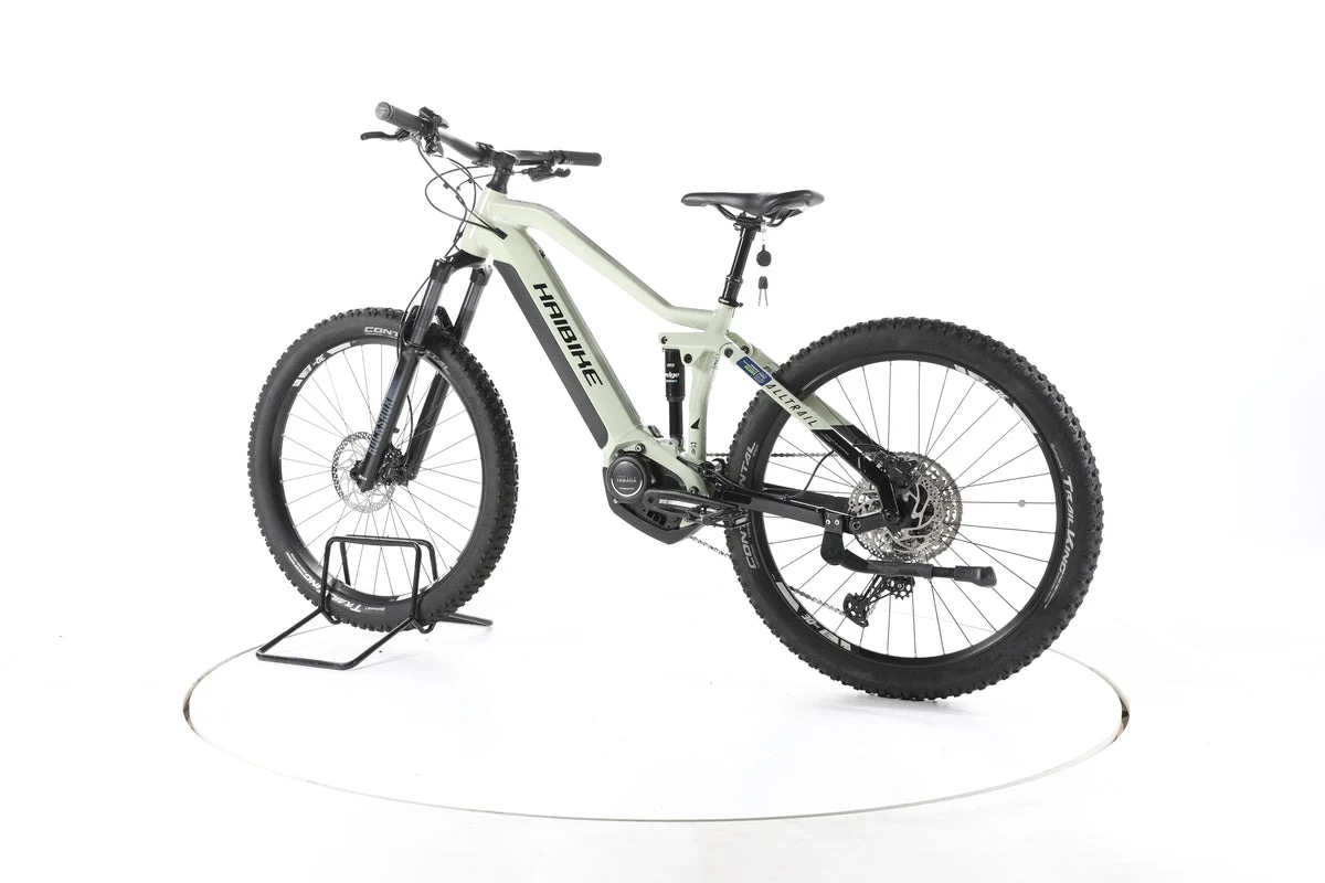 Haibike AllTrail 4 2022, Bild 8