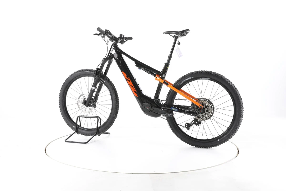 KTM Macina Lycan 771 2023, Bild 8