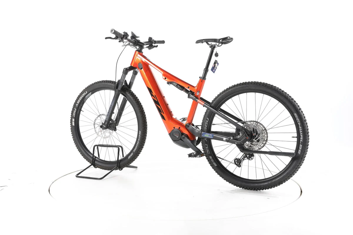 KTM Macina Chacana 792 2023, Bild 8