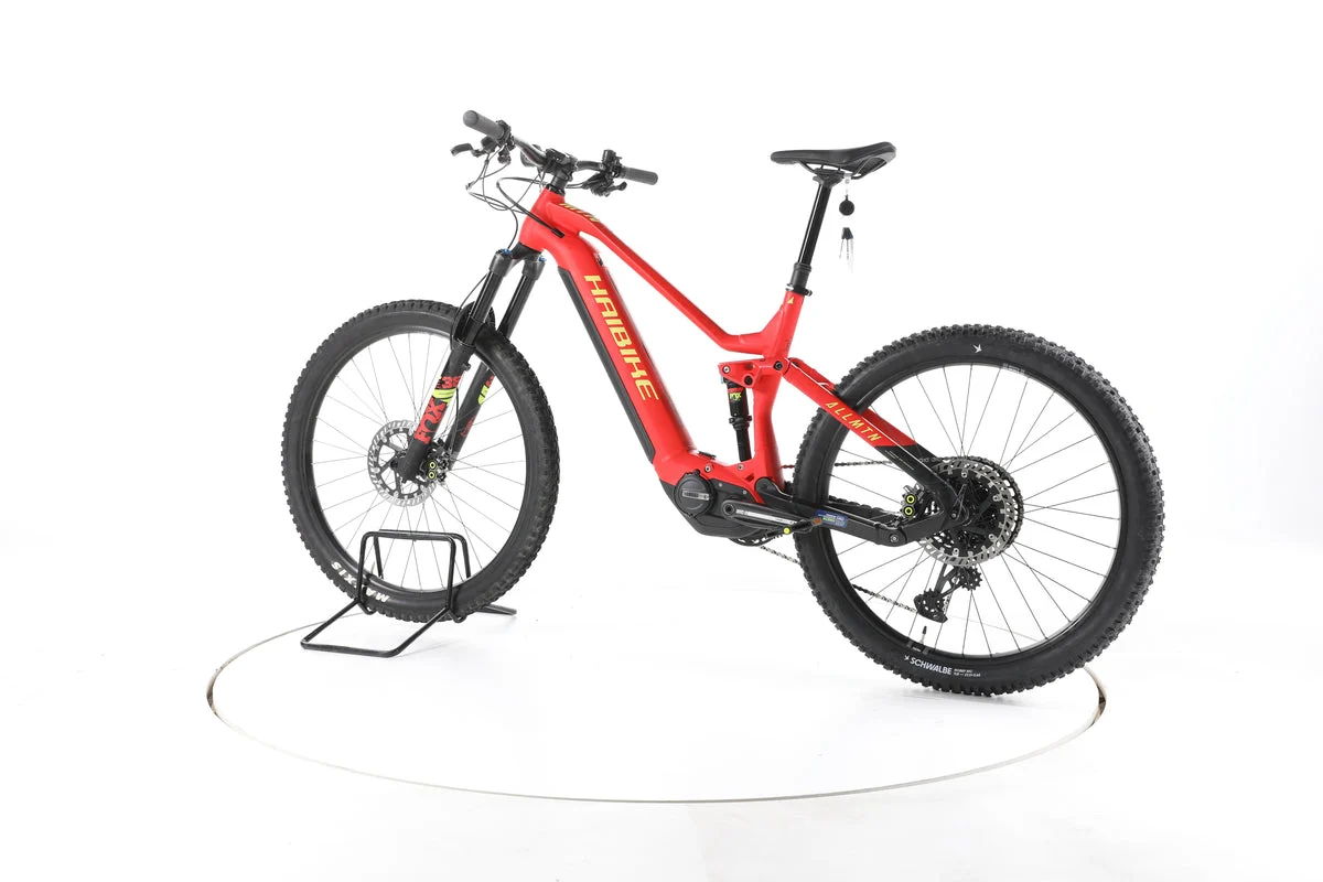 Haibike AllMtn 7 2022, Bild 8