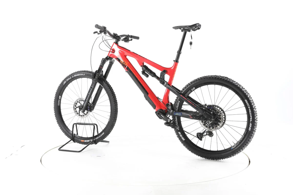 Nox Cycles Helium Enduro 7.1 2023, Bild 8