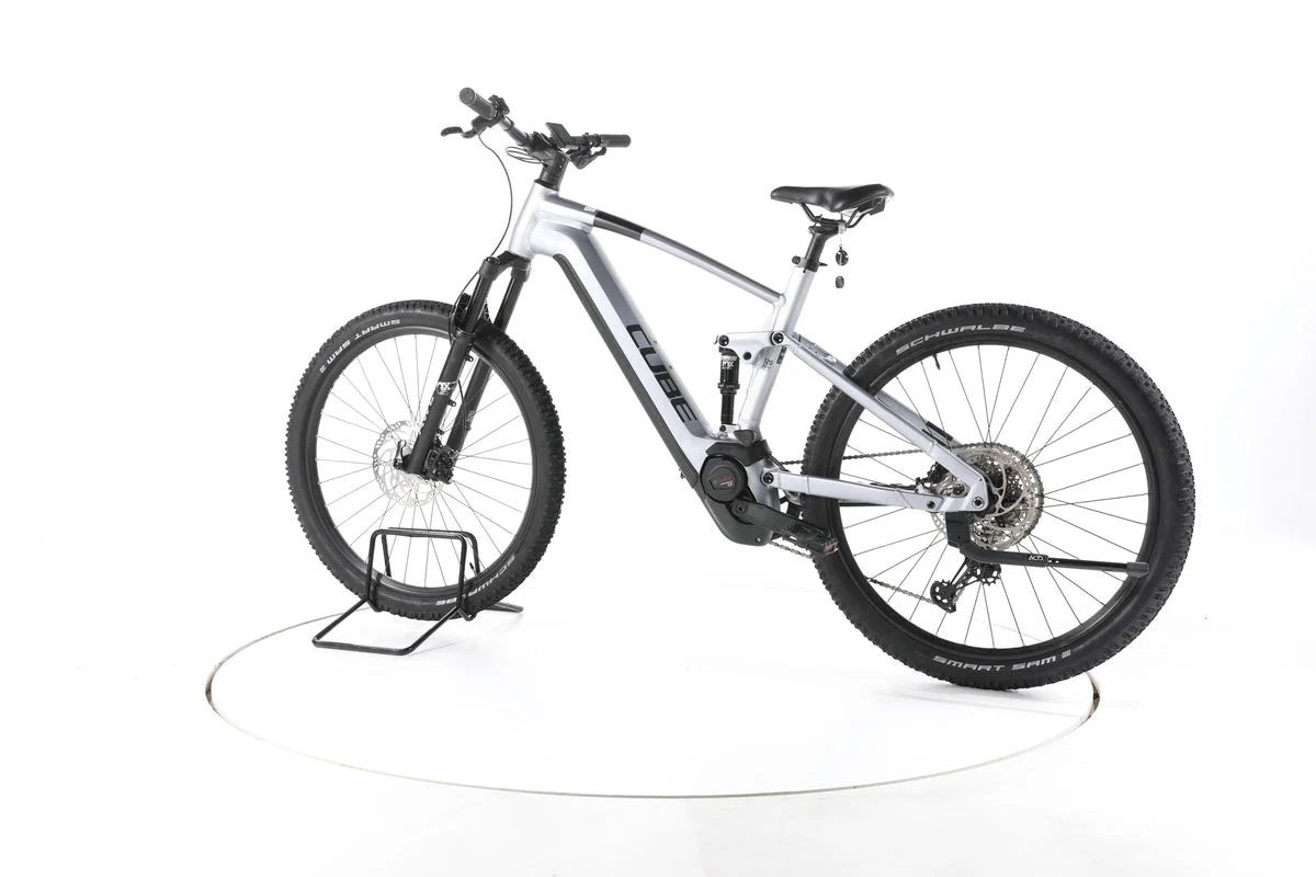 Cube Stereo Hybrid 120 Race 2023, Bild 8