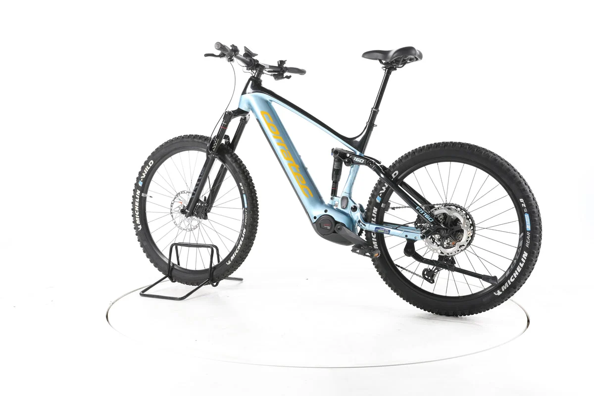 Corratec E-Power RS 160 2023, Bild 8