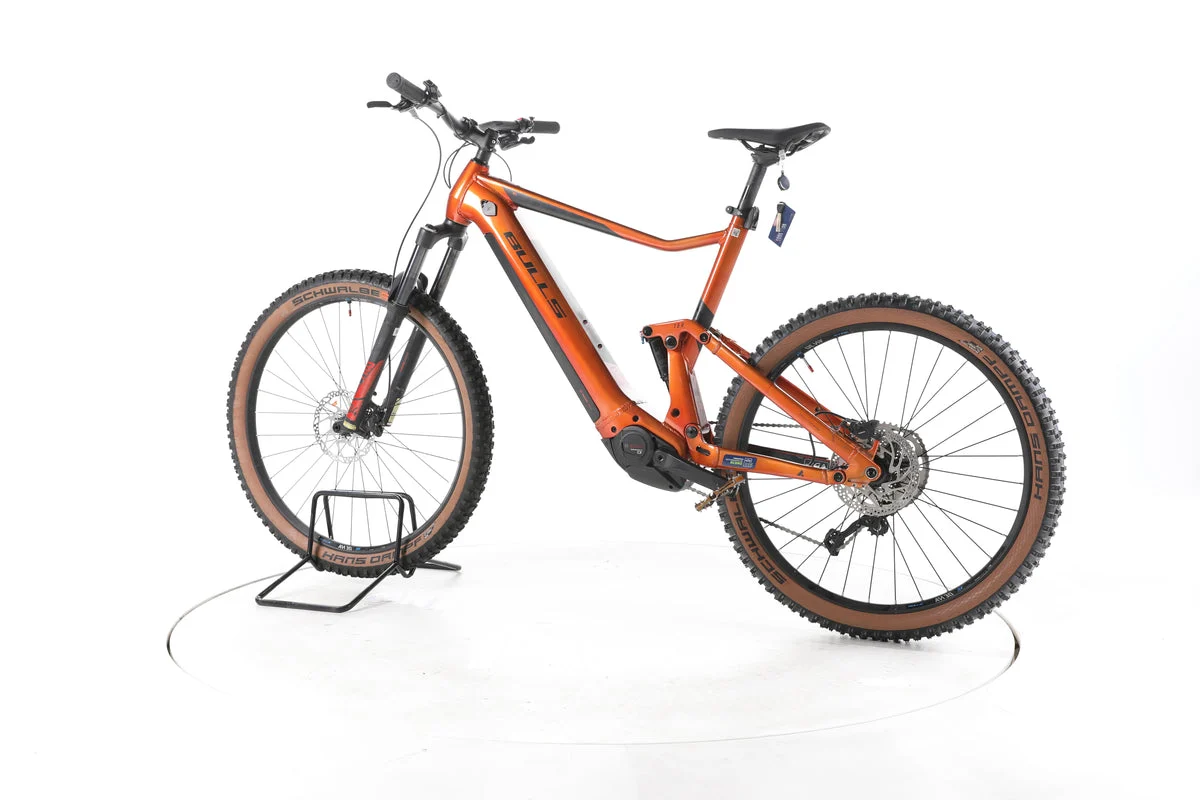 Bulls Copperhead EVO AM 1 2023, Bild 8