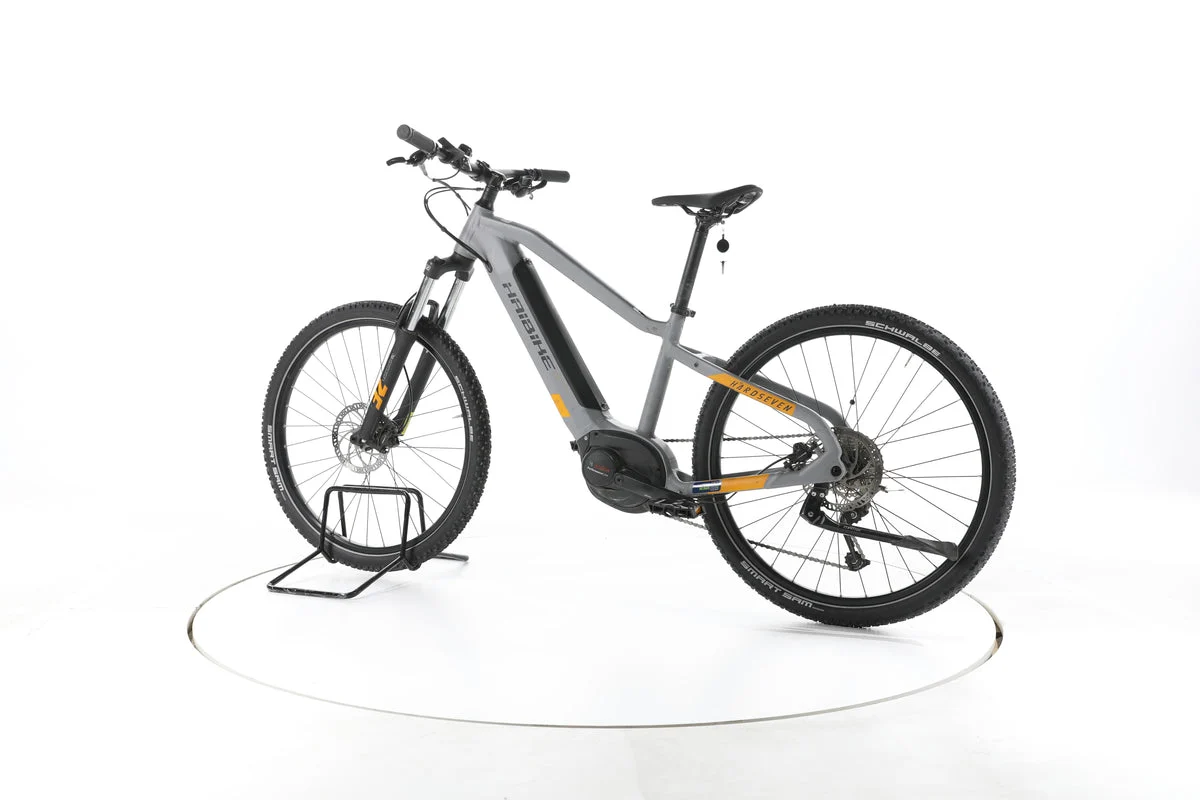 Haibike HardSeven 4 2021, Bild 8