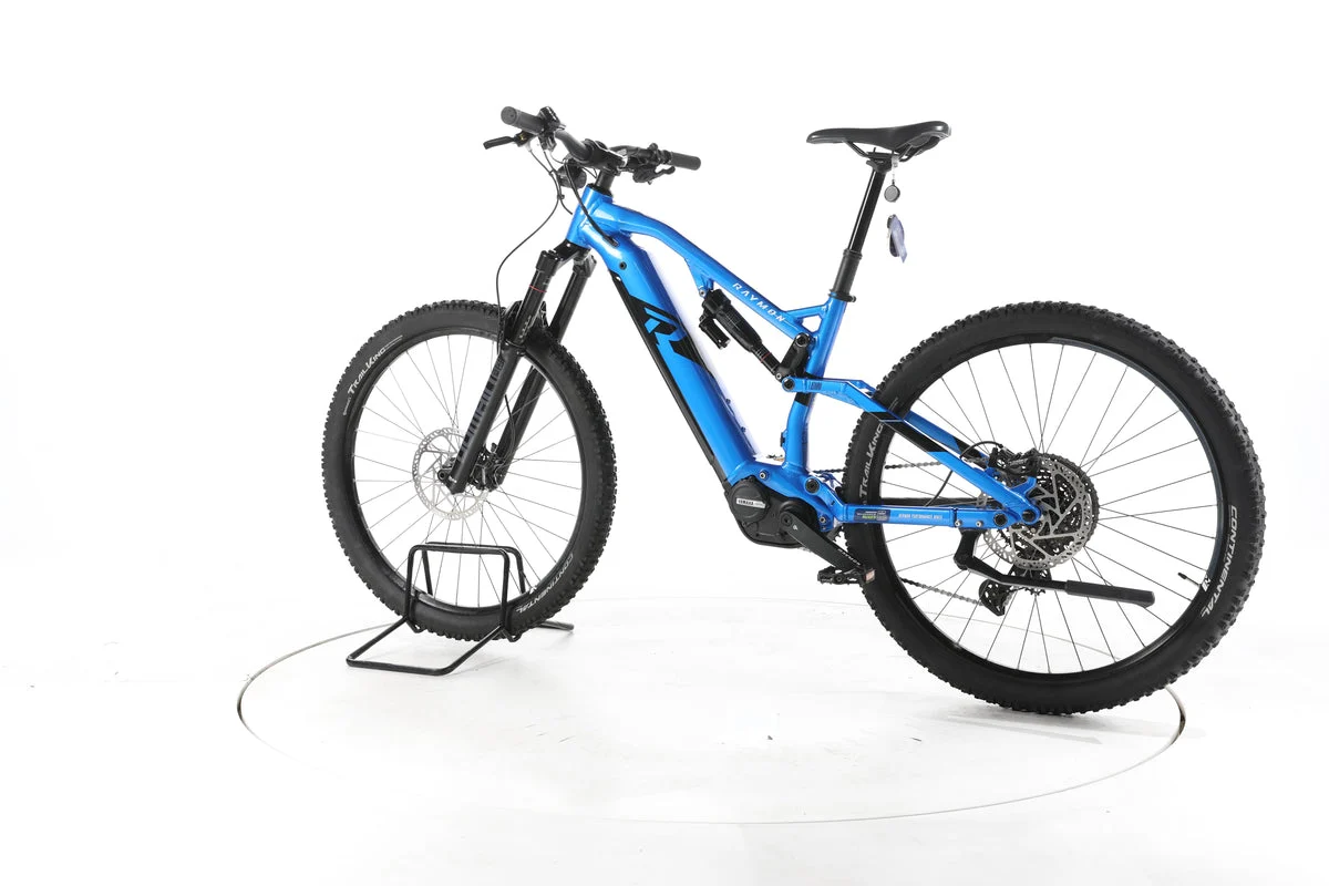 R Raymon TrailRay 140E 9.0 2023, Bild 8