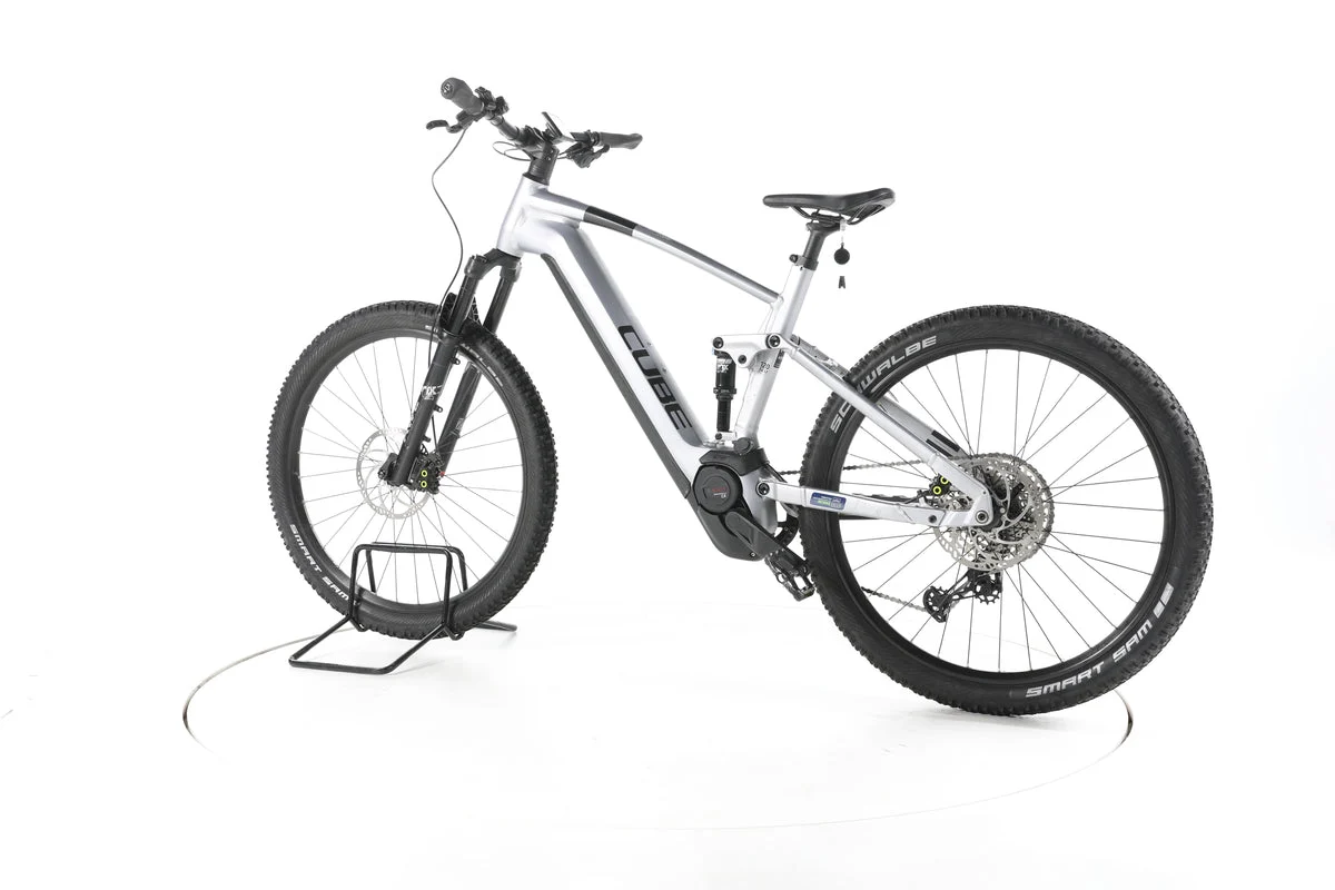Cube Stereo Hybrid 120 Race 2023, Bild 8