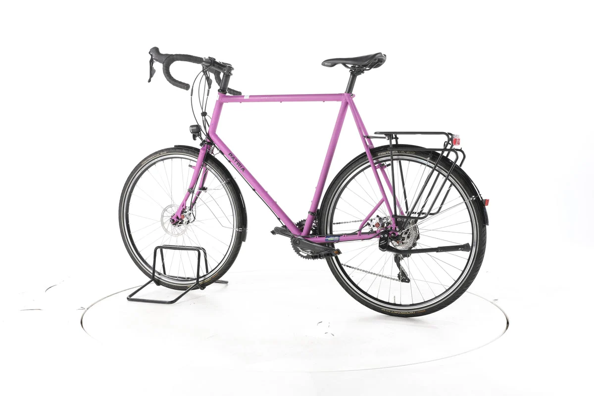 Patria Randonneur Zona 2022, Bild 8