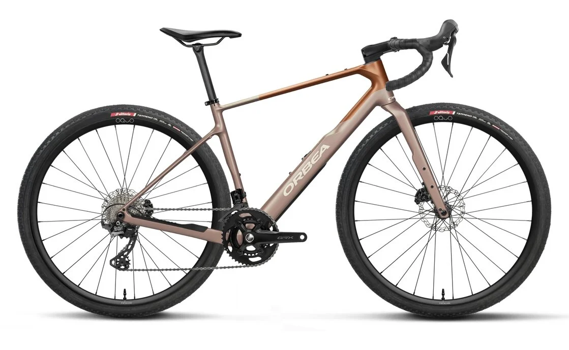 Orbea Terra M20 Team Nickel 2027, Bild 4