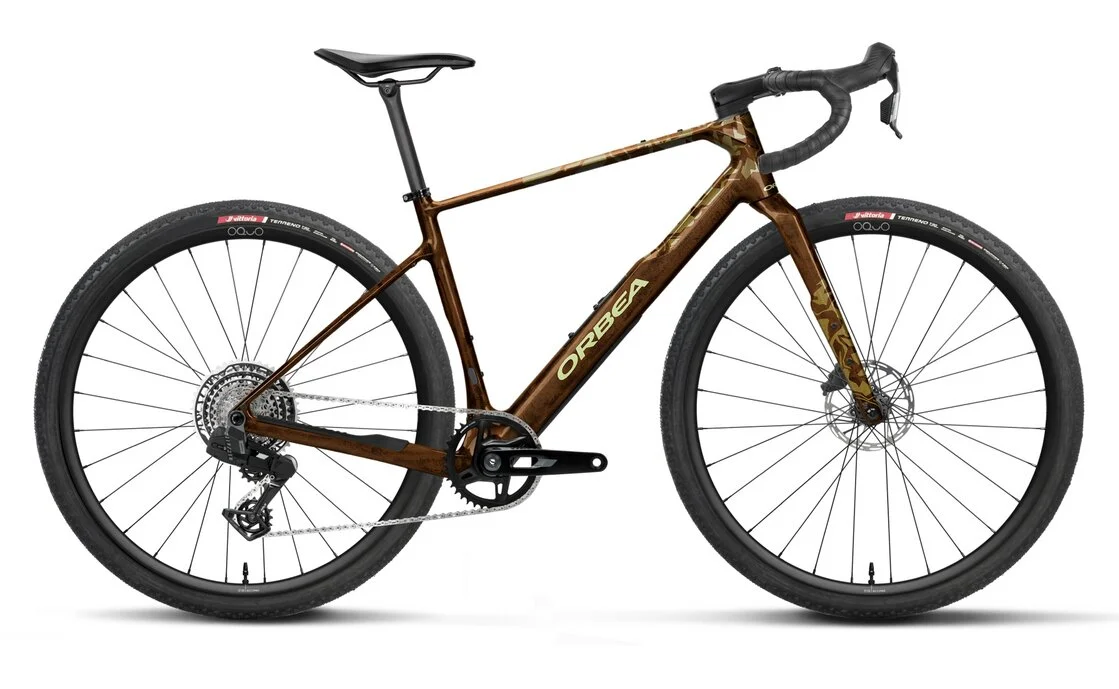 Orbea Terra M31e Team 1X Nickel 2027, Bild 3