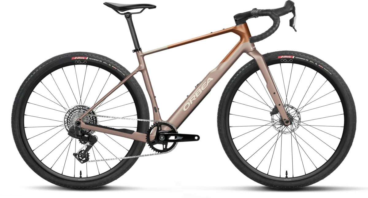Orbea Terra M31e Team 1X Nickel 2027, Bild 5