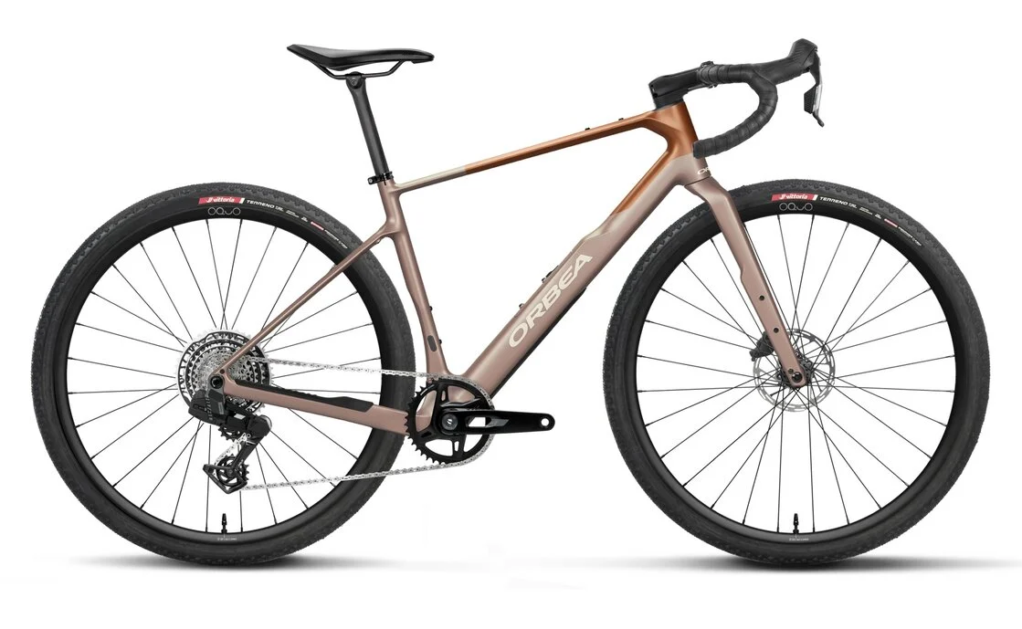 Orbea Terra M31e Team 1X Nickel 2027, Bild 7