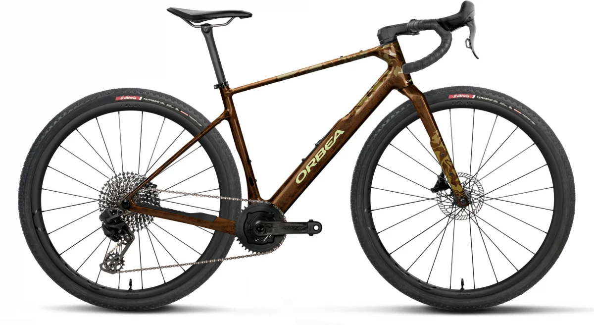 Orbea Terra M22 Team 1X 2027, Bild 2